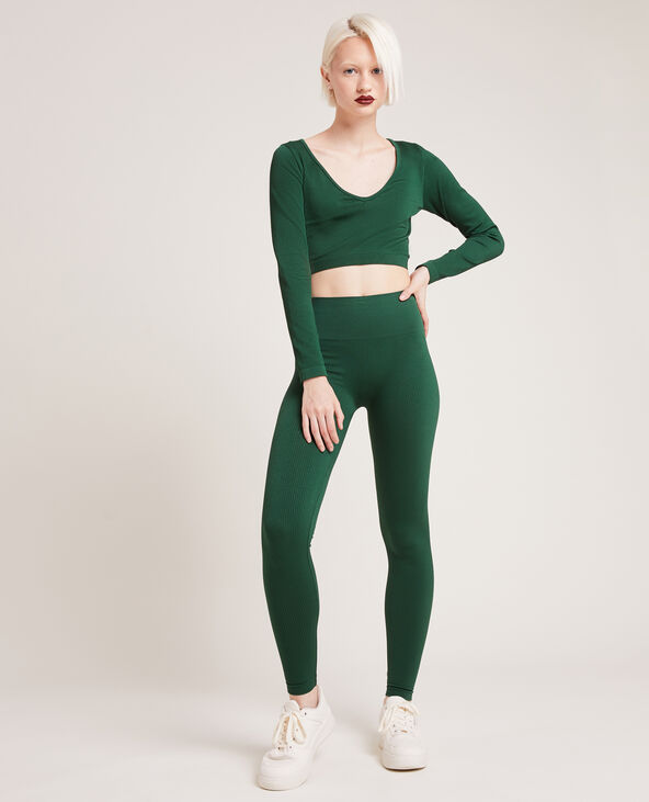 Legging hotsell sport vert
