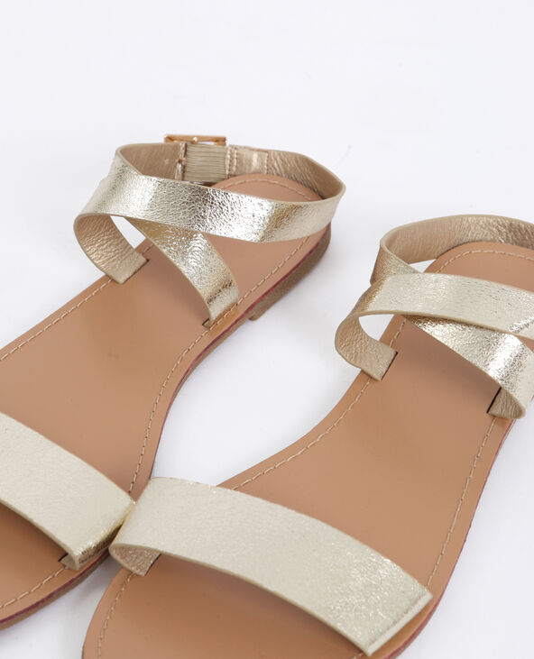 Sandales best sale dorees pimkie