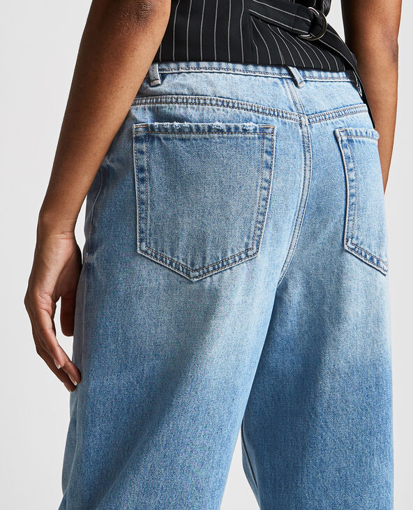 Jean large bleu - Pimkie