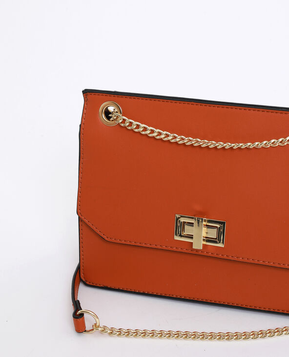 Petit sac boxy rose clair - Pimkie