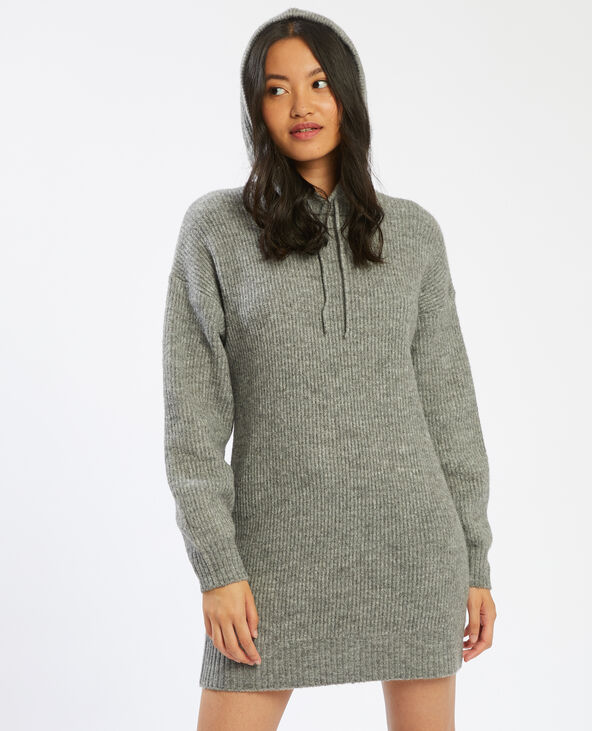 Robe pull capuche outlet