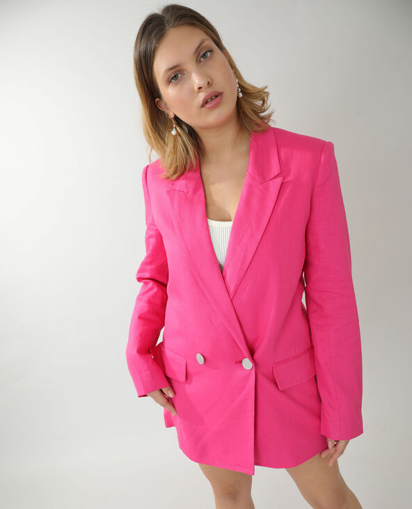 Veste rose pimkie on sale