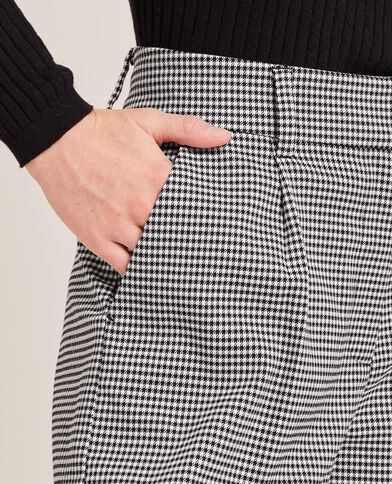 Short taille haute noir - Pimkie