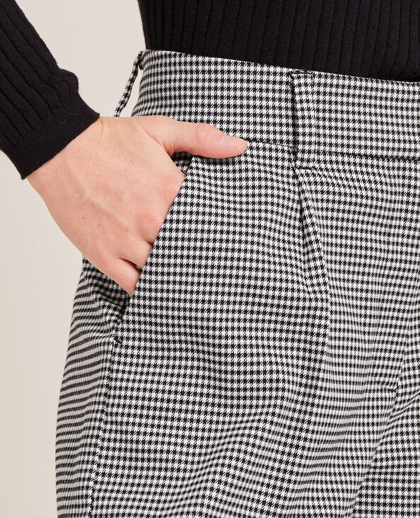 Short taille haute noir - Pimkie