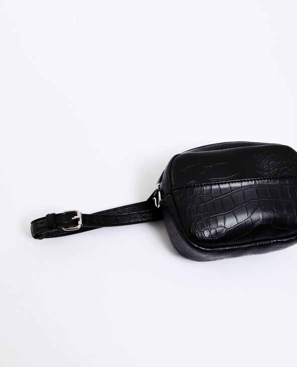 Sac banane croco Pimkie