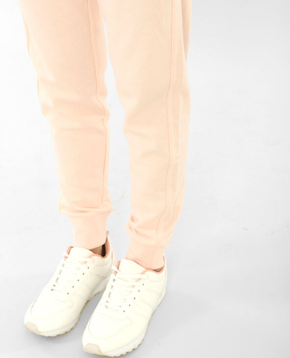 Jogpant rose clair - Pimkie