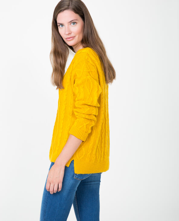 Pull torsade