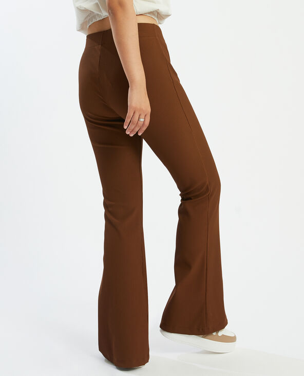 Pantalon flare c tel