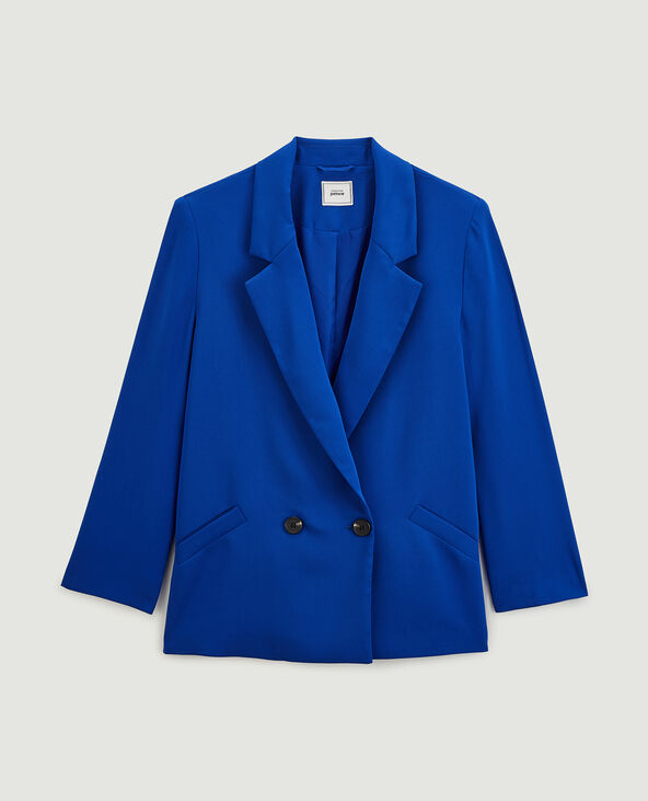 Veste blazer oversize