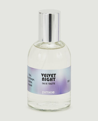 Eau de toilette Velvet Night violet - Pimkie