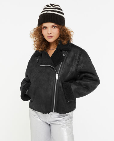 Manteau femme hiver pimkie best sale