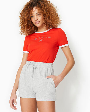 Short decontracte femme shorts en jean ou molleton femme Pimkie