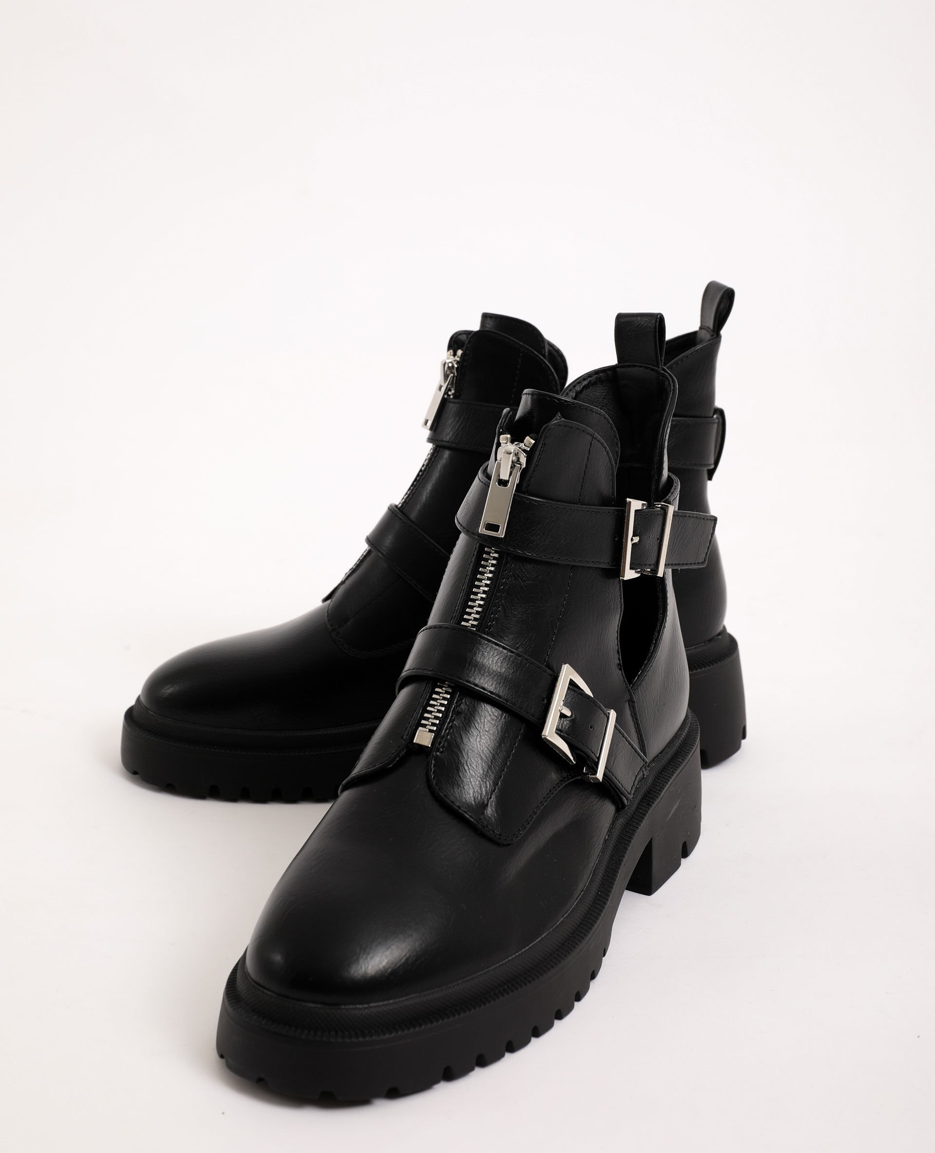 Bottines boucles 2025
