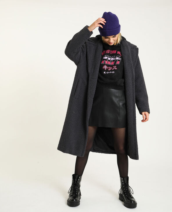 Manteau cheap bouclette pimkie