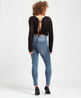 Jean Bootcut Femme Tendance Evase Taille Haute Pimkie
