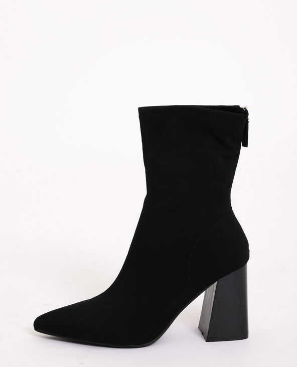 Bottines deals talons pimkie
