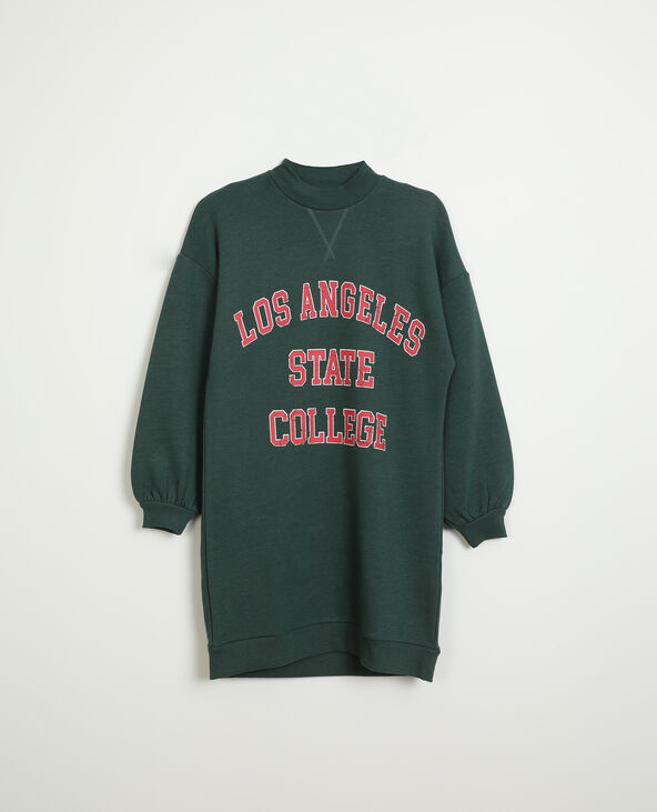 Robe sweat