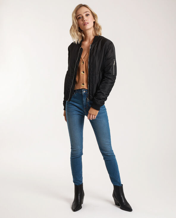 Gilet court beige - Pimkie