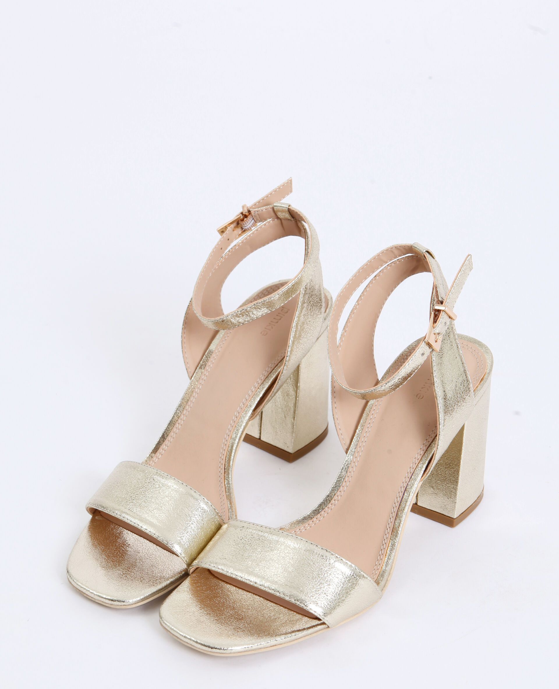 Sandale a talon pimkie hot sale