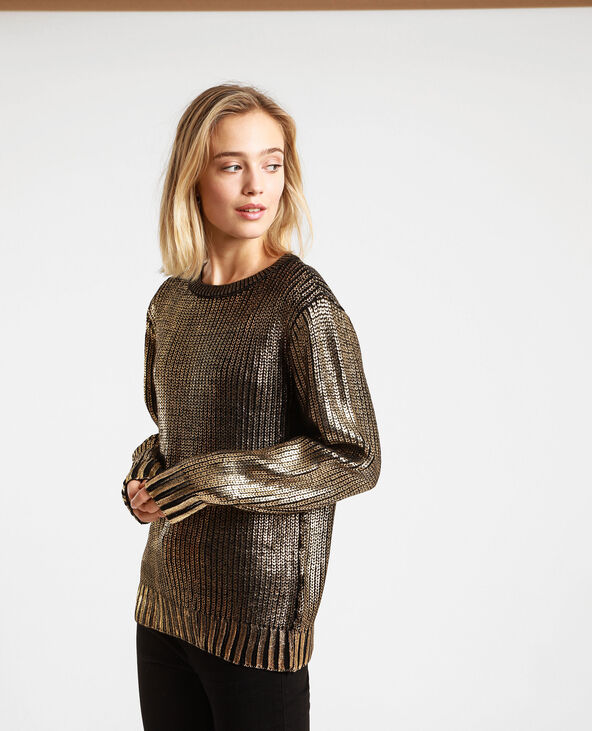 Pull brillant 2025