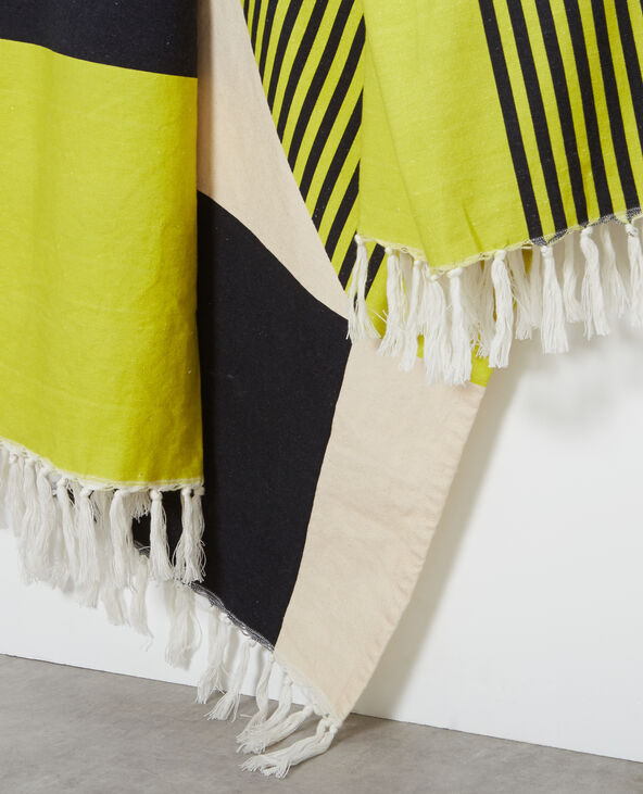 Grande fouta camel - Pimkie