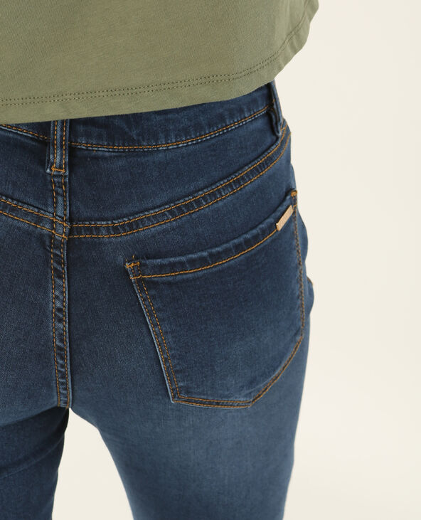 Jean skinny bleu foncé - Pimkie