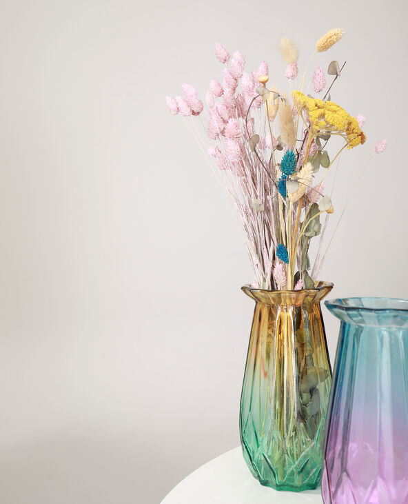 Vase tie and dye orange - Pimkie