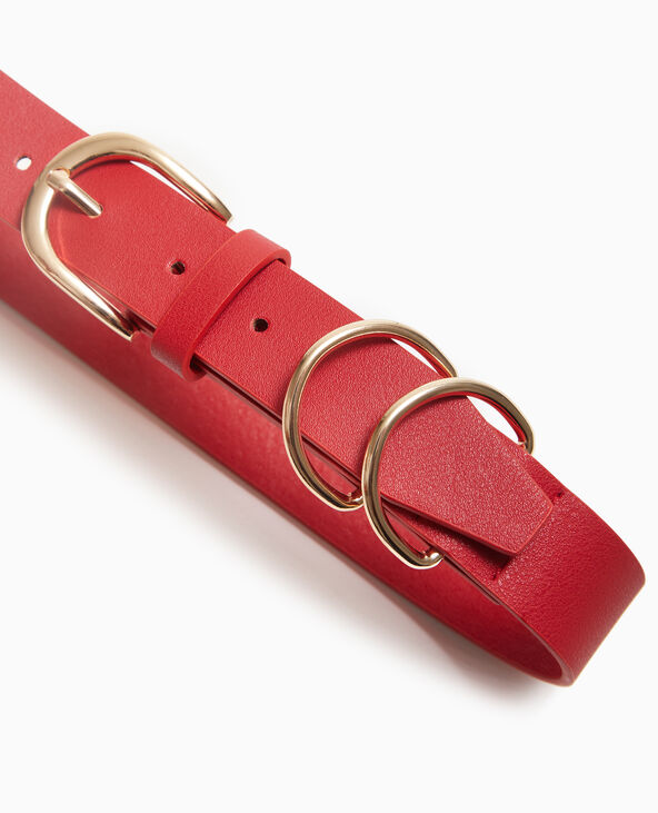 Pimkie ceinture double boucle online