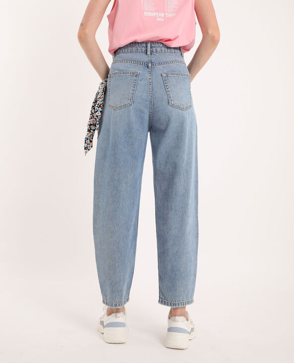 Jean slouchy pimkie clearance