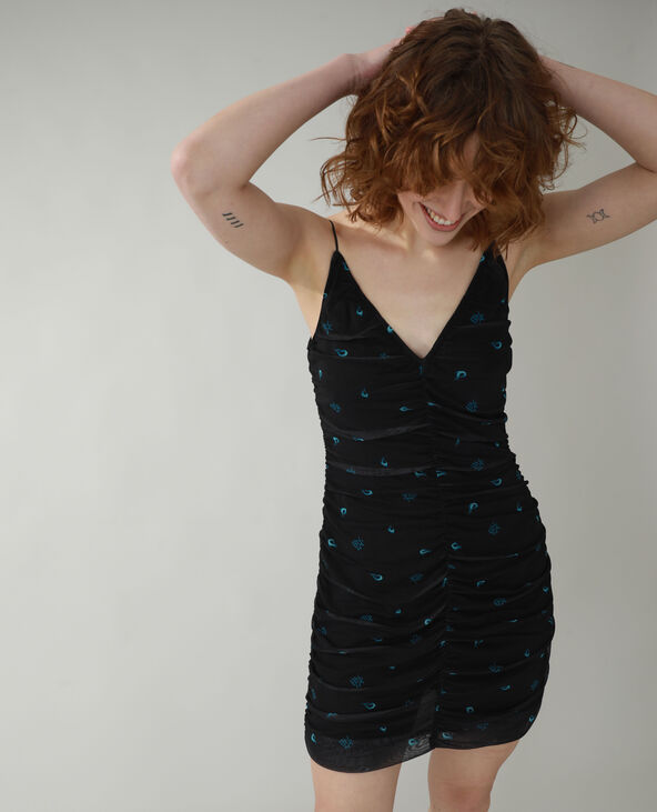 Pimkie robe noire clearance