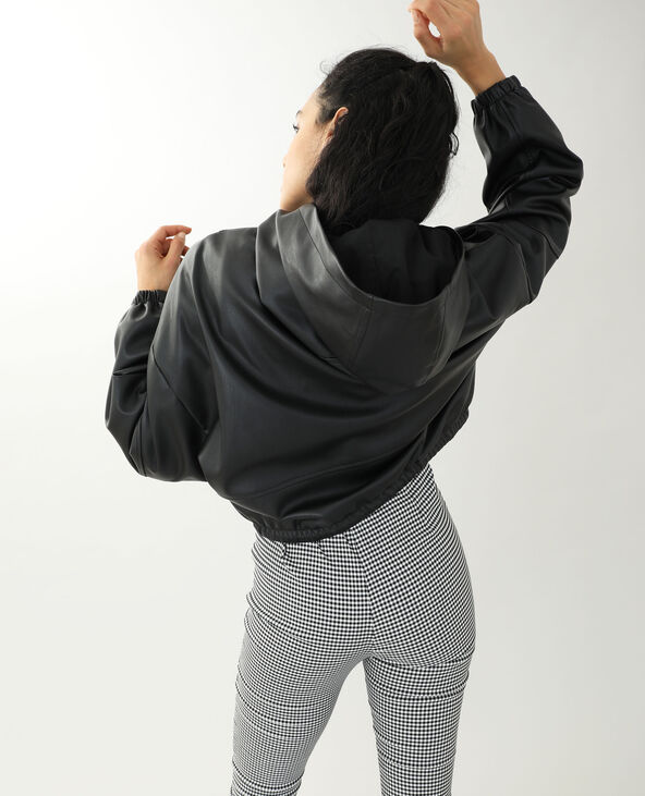Blouson simili cuir Pimkie