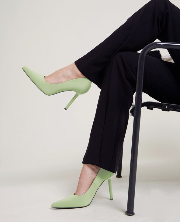Escarpin new arrivals bout pointu
