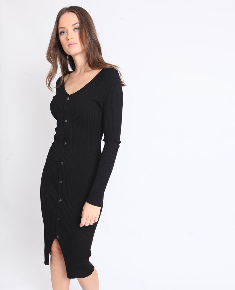Robe noire pimkie discount