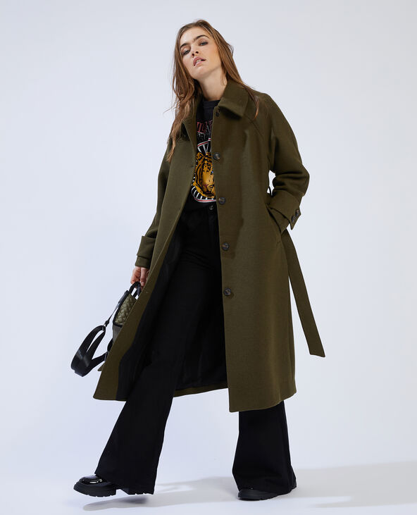 Manteau long Pimkie