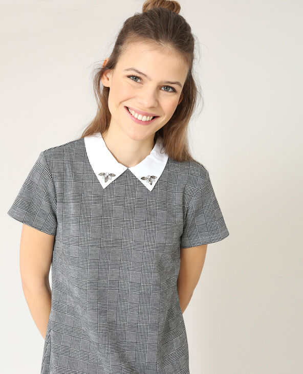 Robe col claudine pimkie store