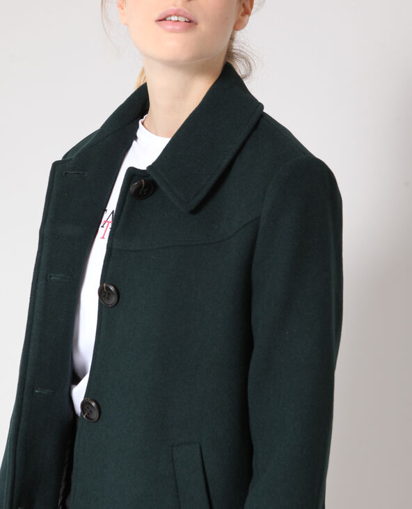 Manteau mi long