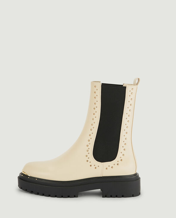 Chelsea boots clous shop