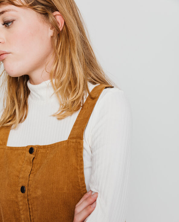 Robe salopette hotsell camel