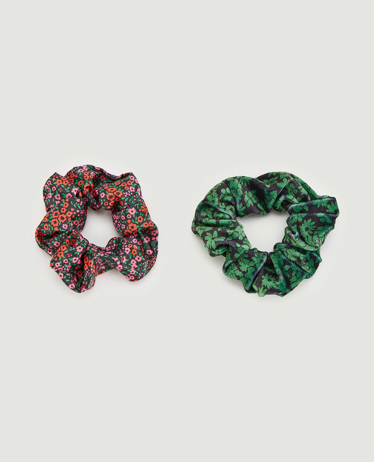 Lot de 2 chouchous vert - Pimkie