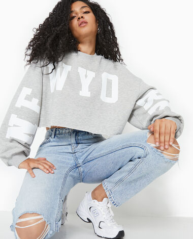 Sweat femme pimkie outlet