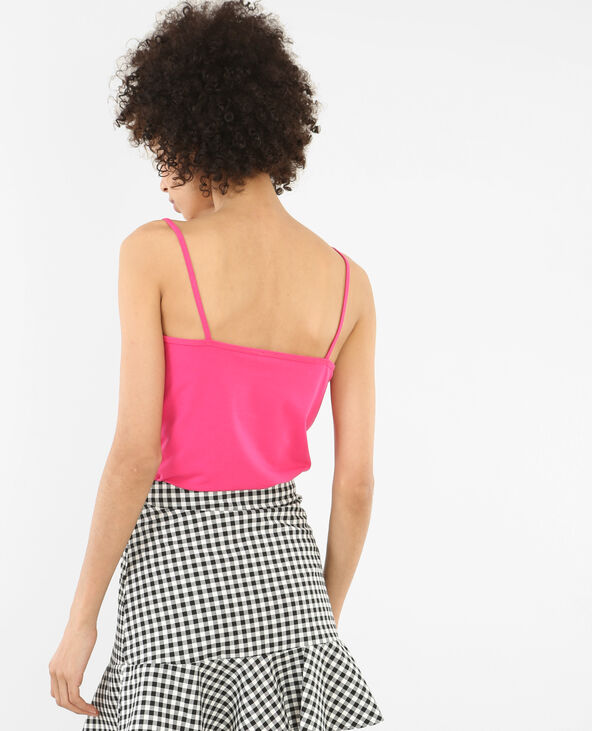 Débardeur basique rose fuchsia - Pimkie
