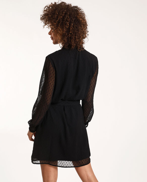 Pimkie robe deals plumetis