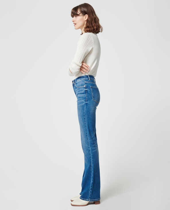 Jean flare bleu - Pimkie