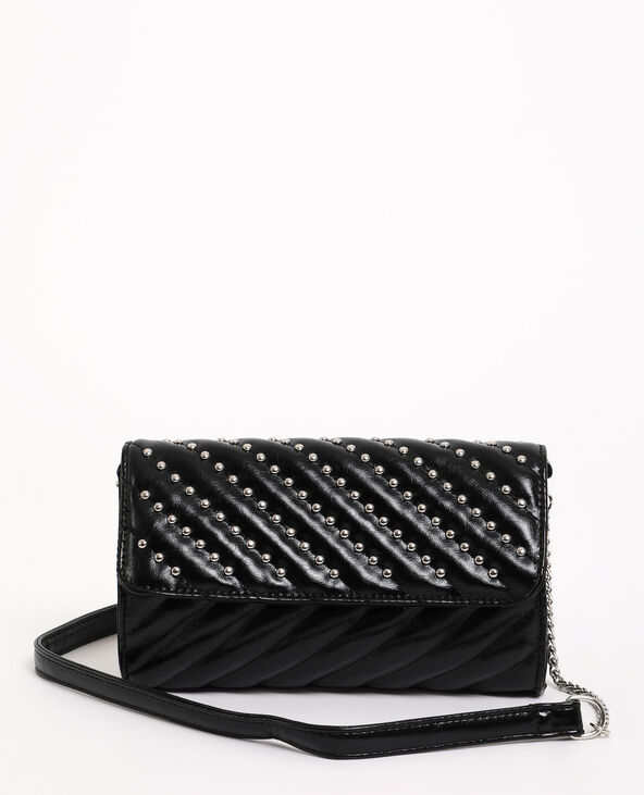 Sac pochette a clous Pimkie