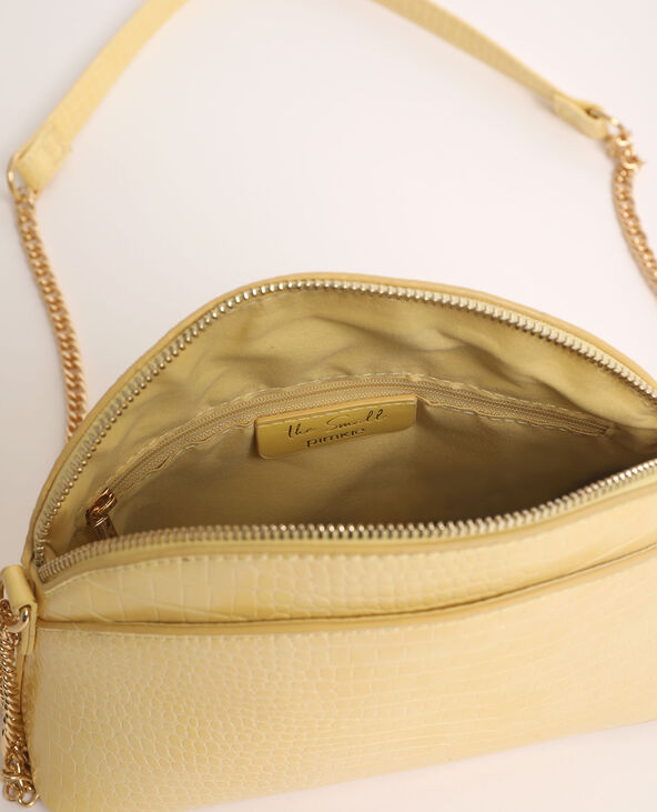 Sac jaune pimkie shop