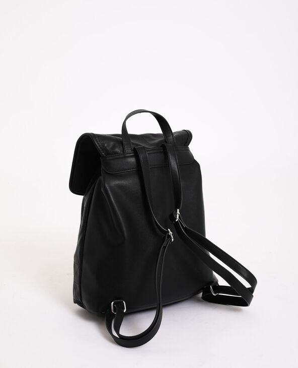 Sac à dos noir - Pimkie