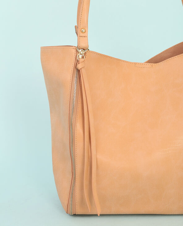 Grand sac seau rose - Pimkie
