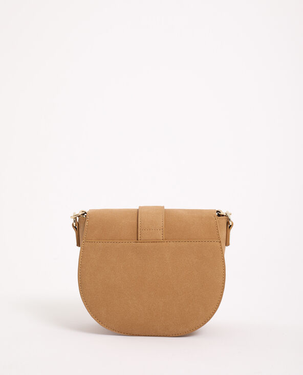 Sac besace beige - Pimkie
