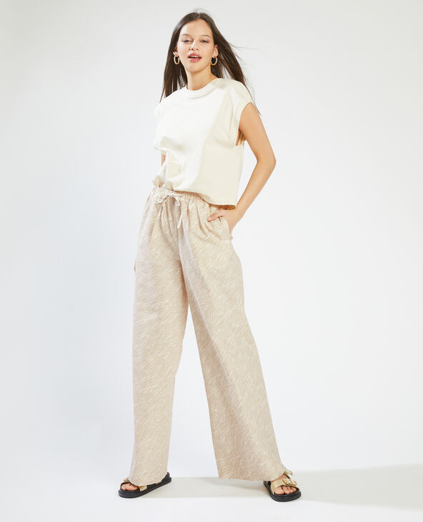Pimkie pantalon large best sale