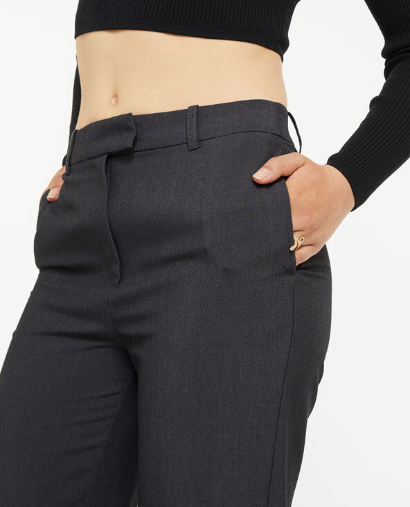 Pantalon droit costume femme shop